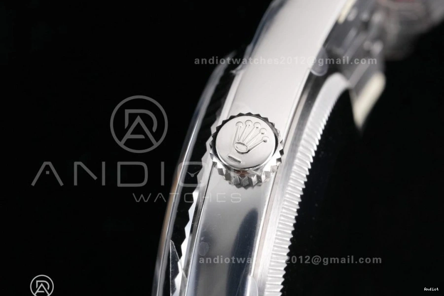 Edition 904L Jubilee SH3235 Silver Best Bracelet Steel DateJust 36 Clean 1:1 on 126234 Stick Dial 0127